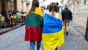 литва,біженці