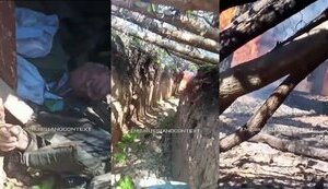 Surviving occupier films his position: "Our gun’s on fire, it’s f*cked! Ammo’s detonating! Here’s our KIA — arrived yesterday.". VIDEO