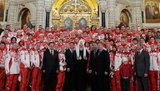 Pussy Riot обвинили в "нанесении духовных ран": за то, что "встали рядом на специальное место". ФОТО