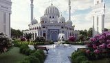 Мечеть имени Кадырова построят в Чечне "по многочисленным просьбам". ФОТО