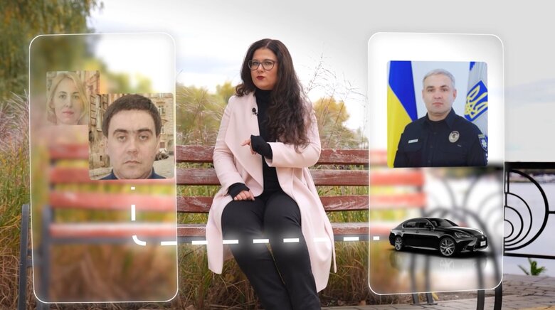 Дружина заступника голови Нацполіції Тишлека має паспорт РФ, - ЗМІ 06