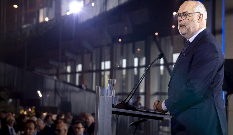 Strong NATO, together with strong Europe, will be reliable and confident force, thus able to maintain peace, - Karis