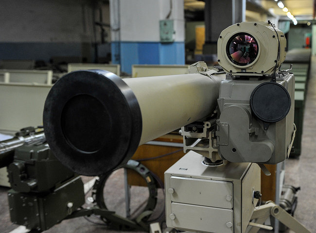 New most advanced missile weapons presented to NSDC Secretary Turchynov 02