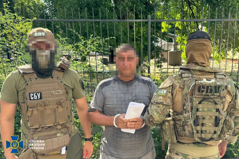 55-річний керівник однієї з районних організацій Херсонської "Спілки ветеранів Афганістану" став зрадником