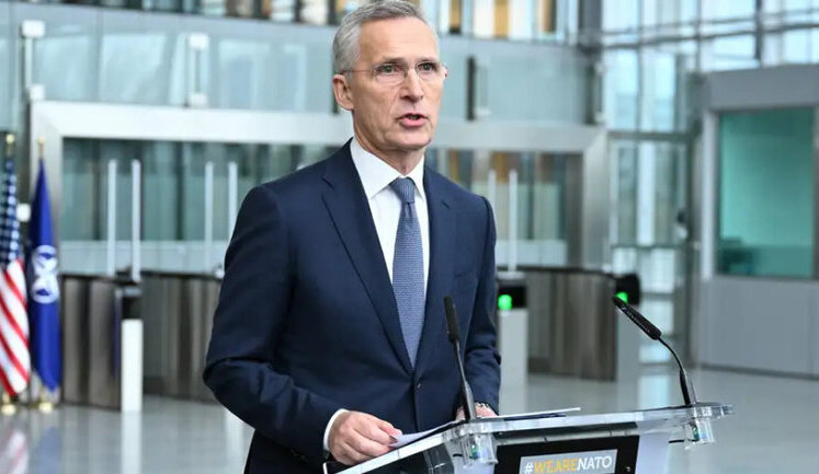 Для приглашения Украины в НАТО должна закончиться война и должны быть гарантии, что она не начнется снова, - Столтенберг