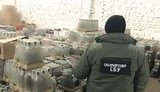 СБУ блокувала масштабний збут контрафактного алкоголю в Рівному: вилучено понад 48 тис. пляшок фальсифікату і 2,5 т. горілчаної продукції, загальною вартістю 4 млн грн. ВІДЕО+ФОТО