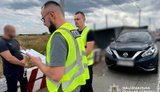 the driver’s arrest