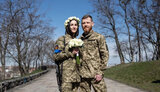 весілля,хохлюк