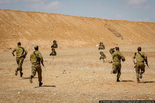 израиль армия