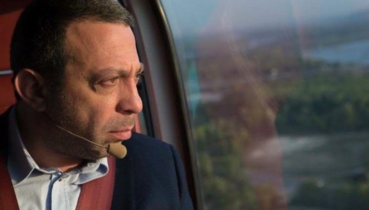 Корбан проходит еще по ряду дел, возможна смена его процессуального статуса, - Луценко
