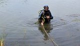 Автомобіль із водієм потонув у Дністрі на Одещині, - ДСНС. ФОТО