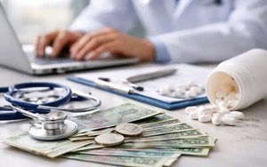 Лікарняні в Україні: у ПФУ пояснили, у кого розмір виплат становить 100% зарплати