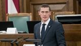 депутат,латвійський
