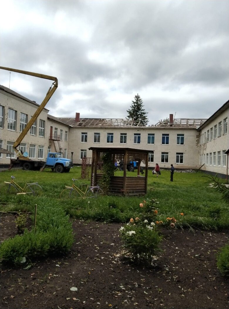 Доба на Сумщині: 6 загиблих, пошкоджено інфраструктуру 04