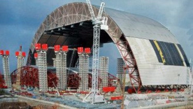 После установки "Укрытия-2" на ЧАЭС уровень радиации снизился более чем в 10 раз, - представитель ЕБРР