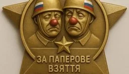 Нагорода для "героїв"