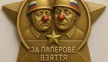 Нагорода для "героїв"