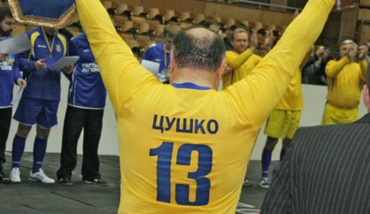 Главой АМКУ Янукович предложил назначить Цушко
