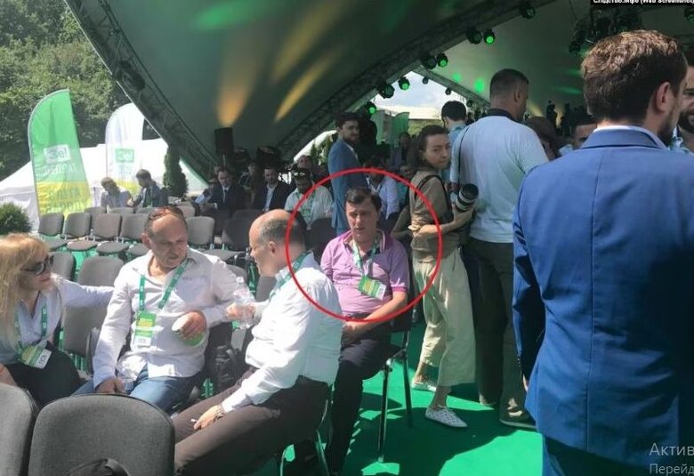 Zelenskyy’s longtime ally in League of Laughter Barulya turned out to be citizen of Russian Federation with business in occupied Crimea - Schemes 09