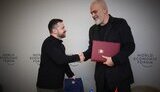 Zelenskyy, Edi Rama