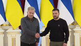 зеленський,нііністьо