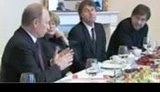 Шевчук учил Путина демократии в России, а ВВП оправдывался. ВИДЕО.