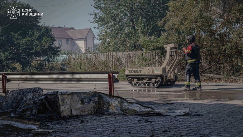 наслідки трагедії в селі Мила