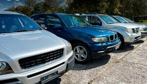 Продажа гуманитарных автомобилей