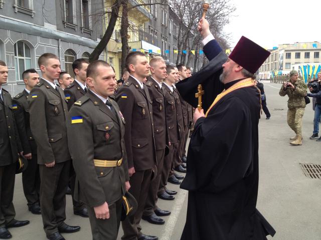 Достроковий випуск лейтенантів відбувся у Військовому інституті телекомунікацій та інформатизації 04 Достроковий випуск лейтенантів відбувся у Військовому інституті телекомунікацій та інформатизації 04