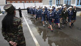 Russian Federation sends former female prisoners into assault