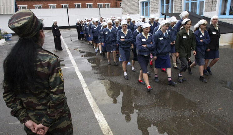 Ruscists send former female prisoners into assault – OSGT Khortytsia
