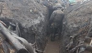 фронт,війна,окопи