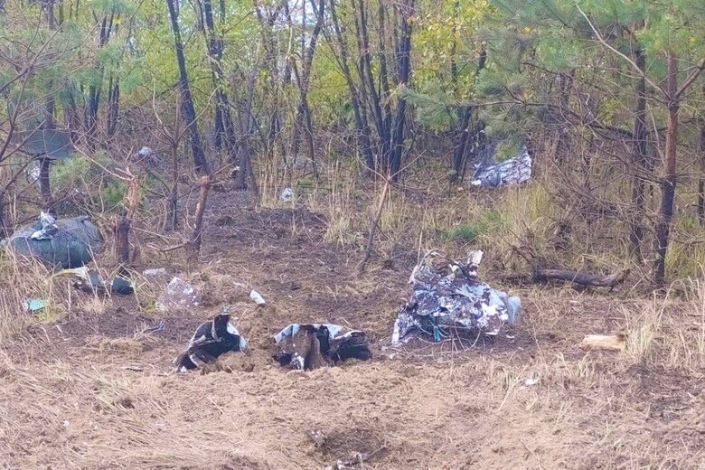 Бойцы ССО сбили российскую ракету на Киевщине выстрелом из Стингера. Всего в области удалось отразить минимум четыре воздушные атаки врага 06