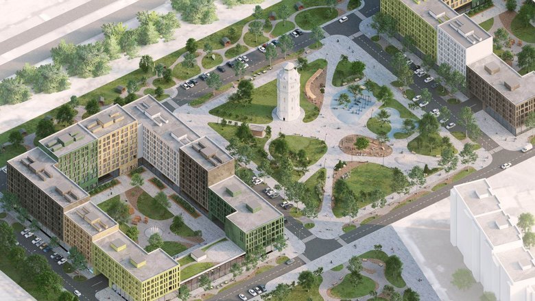 Для переселенців із Маріуполя збудують житловий квартал у Білій Церкві