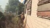 Russian SRG destroyed in Yampil: video of the SOF operation