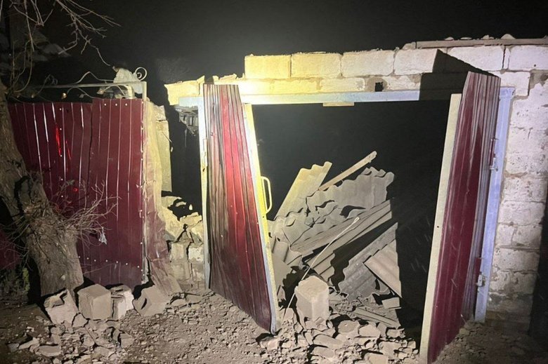 Росія атакувала Нікопольщину й Синельниківщину