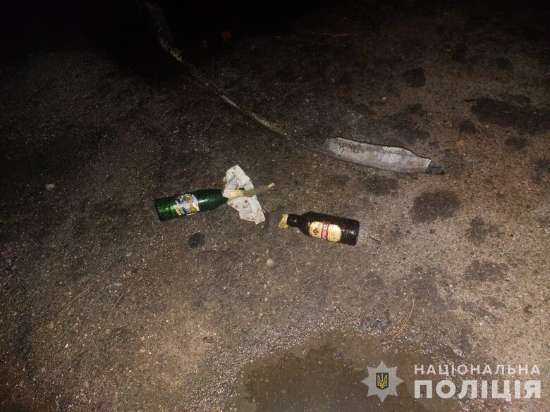 У Дніпрі підпалили автомобіль ЗСУ