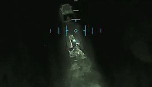 Оператор дрона метко сбрасывает два боеприпаса в заполненный оккупантами грузовик, который мчится на полном ходу. ВИДЕО