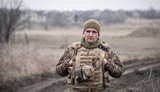 Ukrainian marine Fedorov fatally injured in Donbas on June 27 to be buried in Cherkasy region tomorrow. PHOTO