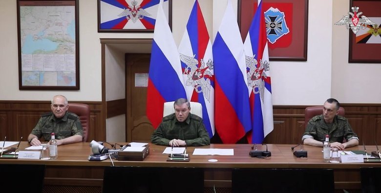 Россия домарила себе Одесскую и Николаевскую области
