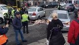 Смертельна ДТП на Хрещатику: Підозрюваного відправили під арешт до 30 грудня