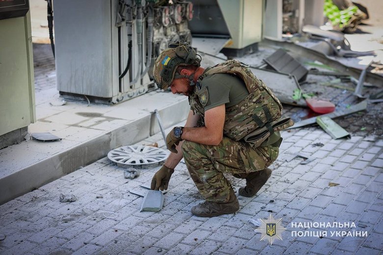 На Сумщині поранено 20 людей, серед них 4 дитини