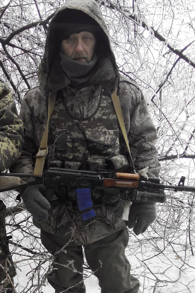 Український розвідник Бушмен про бої під Дебальцевим: Були постійні інтенсивні артобстріли з обох боків. Наша артилерія, танки майже нічим не поступалися російським 03