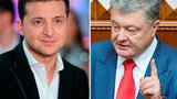Порошенко обходить Зеленського за підсумками голосування за кордоном: оброблено 98% протоколів. ІНФОГРАФІКА
