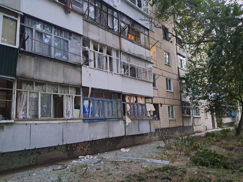Обстріли Нікопольщини 31 серпня