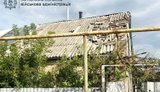 Удары по Запорожской области