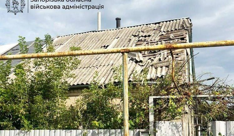 Сутки в Запорожской области: враг нанес почти 700 ударов, 49 человек ранены