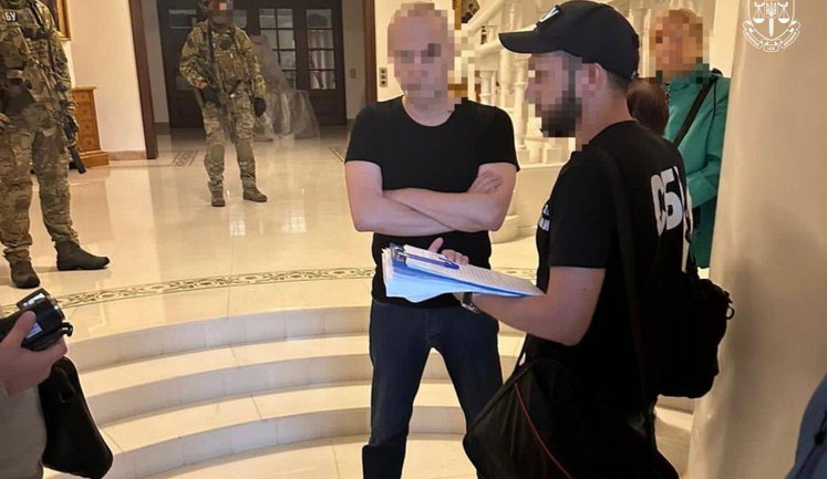 Суд залишив Шуфрича під вартою ще на 2 місяці, - до 17 січня 2026 року. ФОТОрепортаж