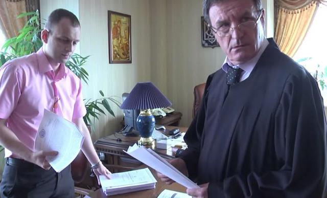 Департамент незакритих справ 03