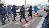 Аваков заявил о силовом варианте прекращения акций владельцев "евроблях" (обновлено)